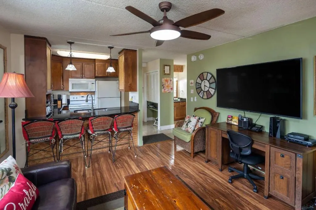 Heart Of Waikiki,1Bdrm,Free Parking, Wifi,No Resort Fees,Youtube,Netflix ! Honolulu