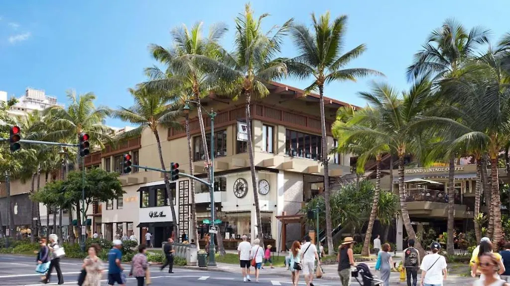 Heart Of Waikiki,1Bdrm,Free Parking, Wifi,No Resort Fees,Youtube,Netflix ! Honolulu Holiday home