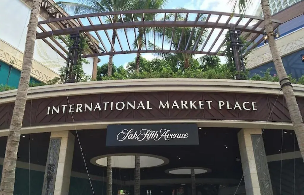 Hébergement de vacances Heart Of Waikiki,1Bdrm,Free Parking, Wifi,No Resort Fees,Youtube,Netflix ! Honolulu