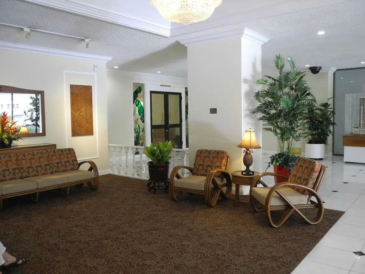 Hébergement de vacances Heart Of Waikiki,1Bdrm,Free Parking, Wifi,No Resort Fees,Youtube,Netflix ! Honolulu